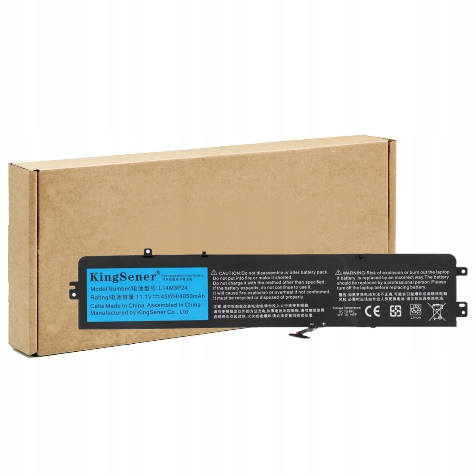 Náhradní Baterie Pro Lenovo L14M3P24