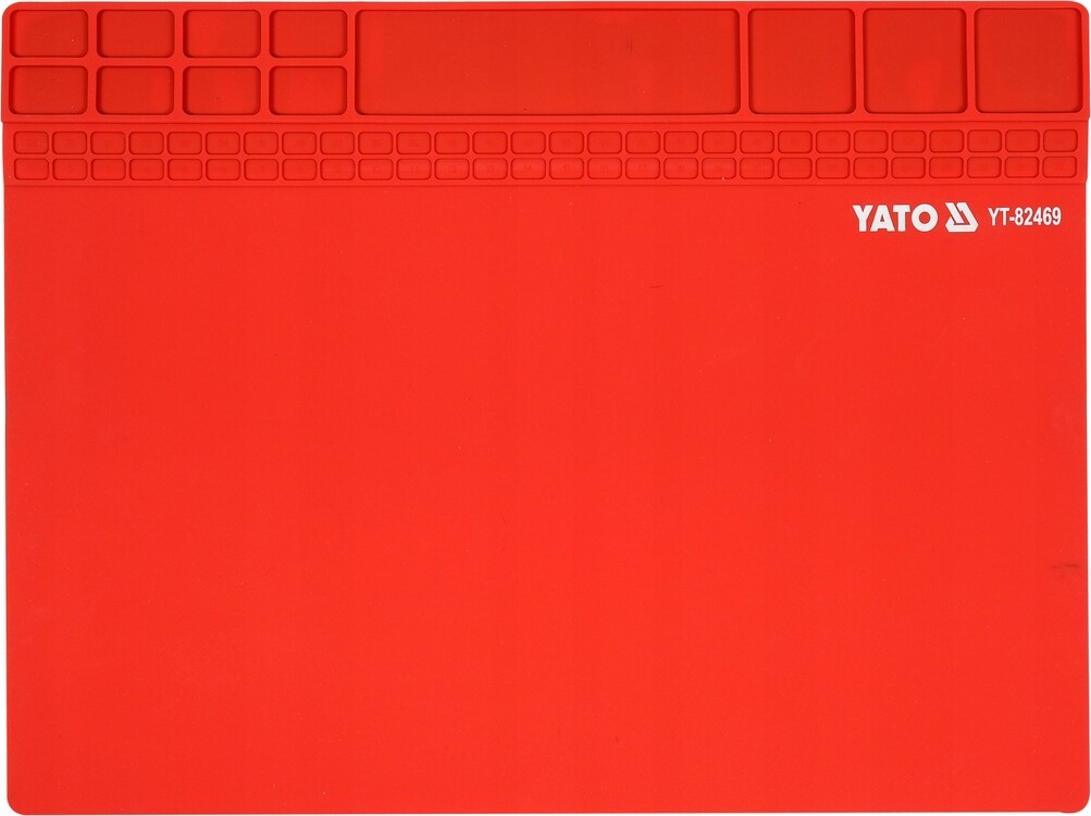 2 x Servisní Podložka Pro Pájení Magnet 40X30