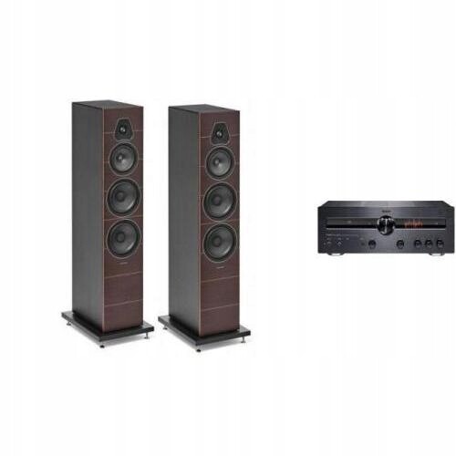 Magnat MA900 Sonus Faber Lumina V wenge