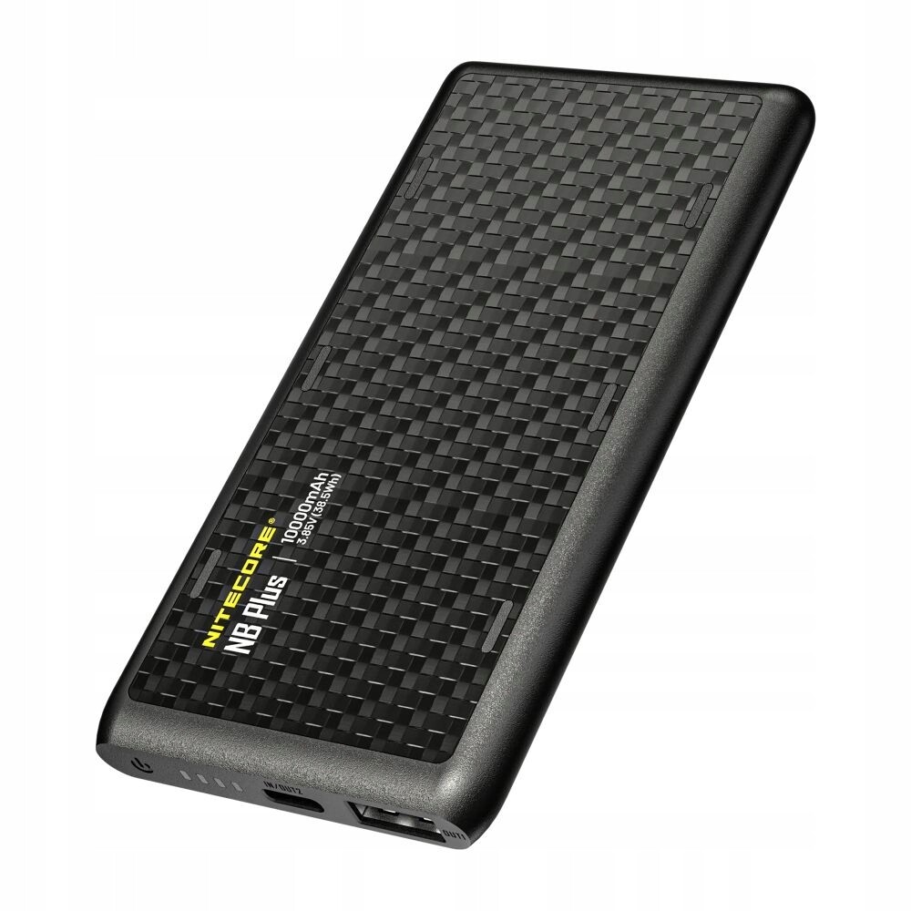 Powerbanka Nitecore Nb Plus 10000 mAh