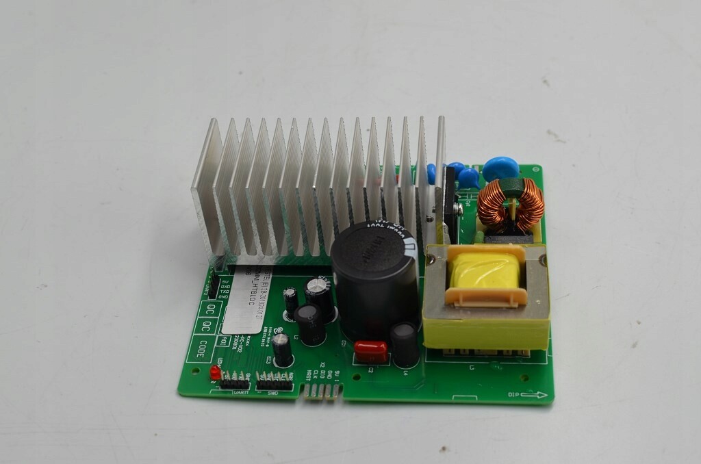 Invertorový modul pračky 22405143