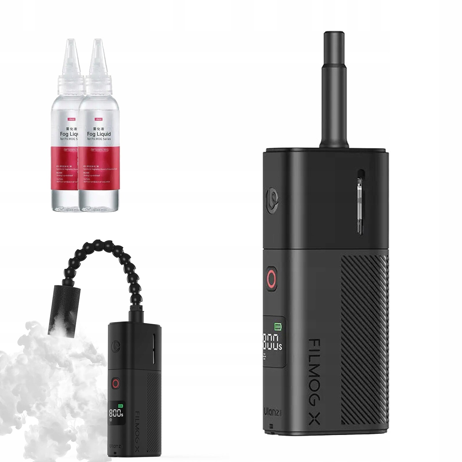 Ulanzi Generátor kouře FM02