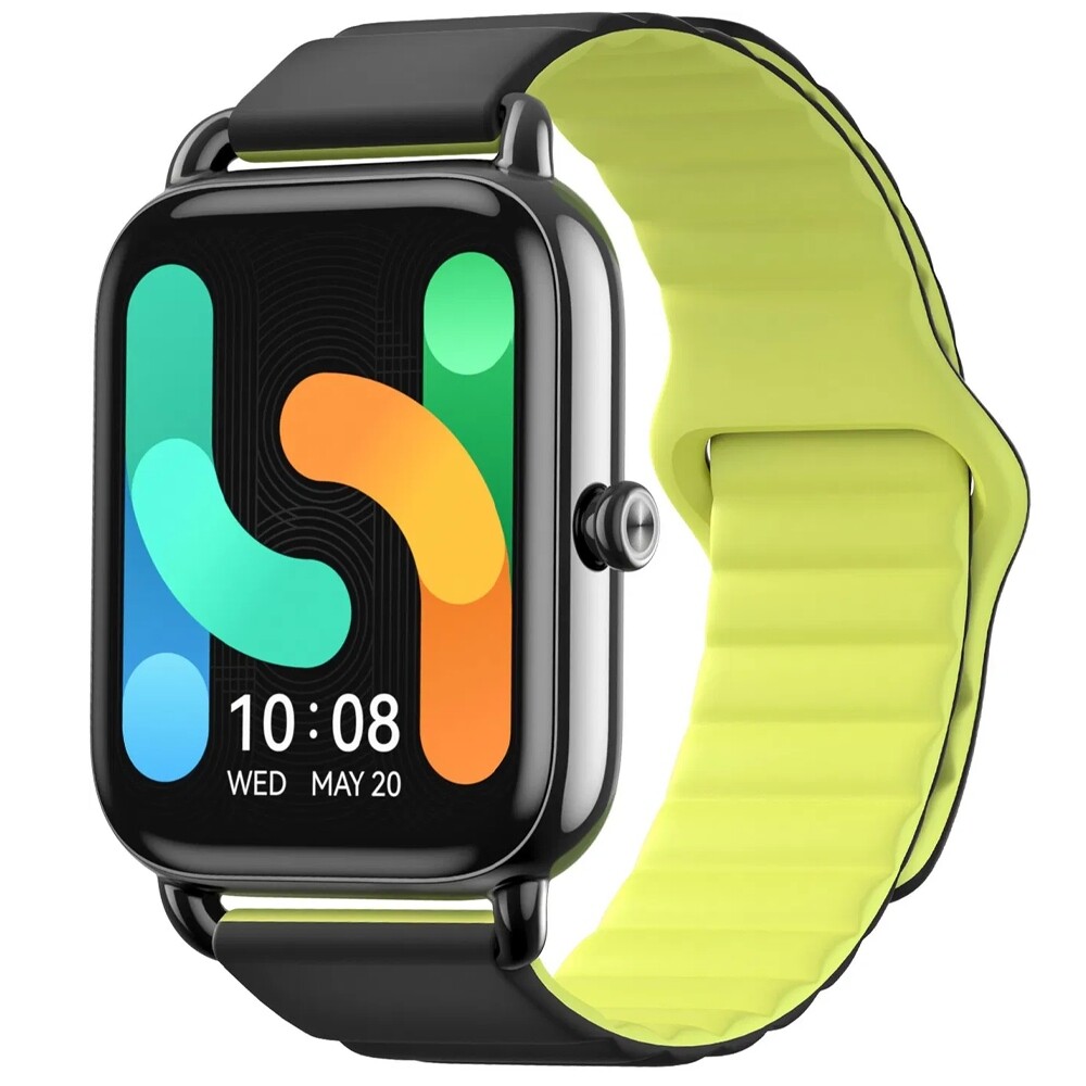 Chytré hodinky Haylou RS4 Max, midnight blue