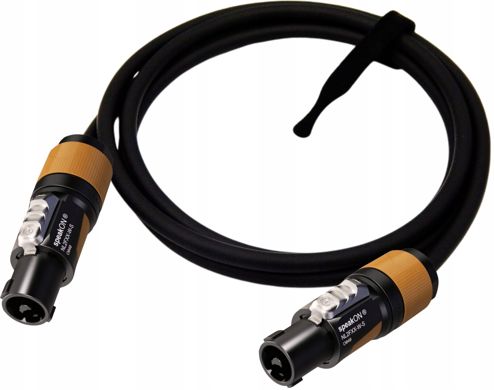 Kabel Klotz Kabel LY225 Reproduktorový Speakon Neutrik 2x2,5mm 50m