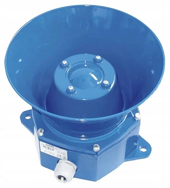 Tubový reproduktor AUD.IP-AMP10.GDT25