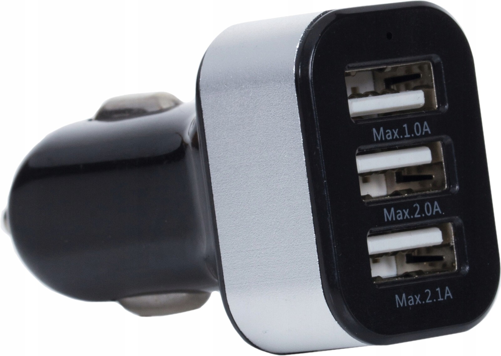 2 x síťová nabíječka Triple Usb Ce