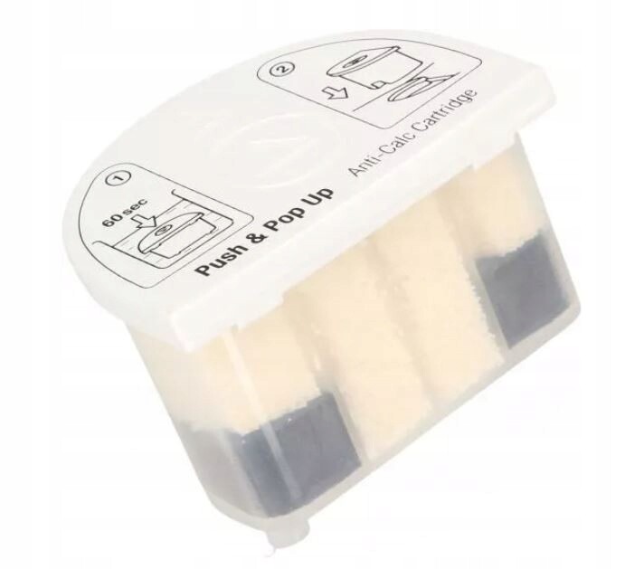 Odvápňovací vložka pro parní stanici Beko