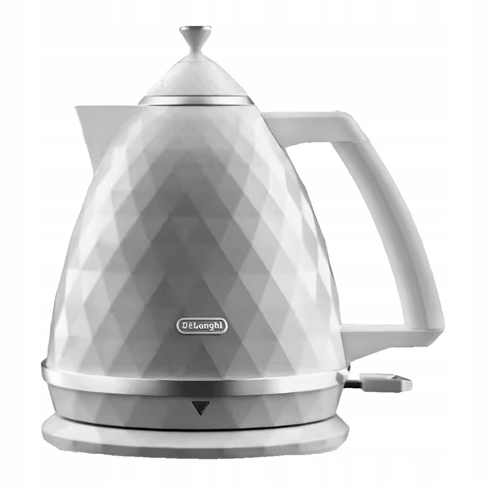 Elektrická varná konvice De'Longhi Brillante KBJX2001W 2000 W 1,7 l bílá