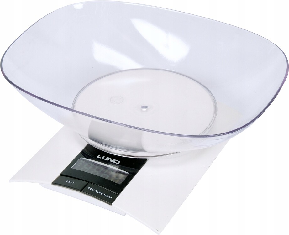 2 x Kuchyňská váha s mísou 1000 ml 68360