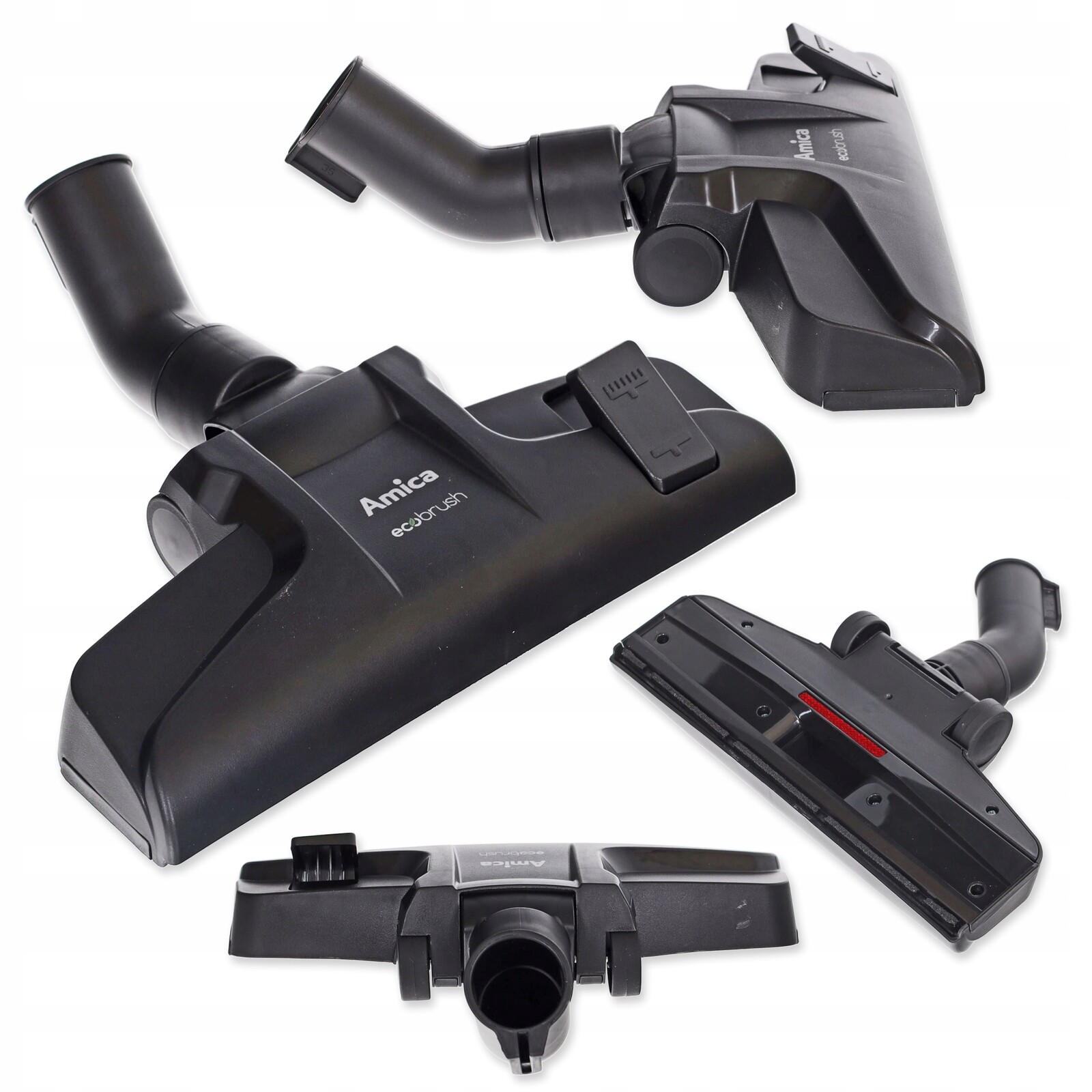 Sací kartáč Ecobrush pro vysavač Amica