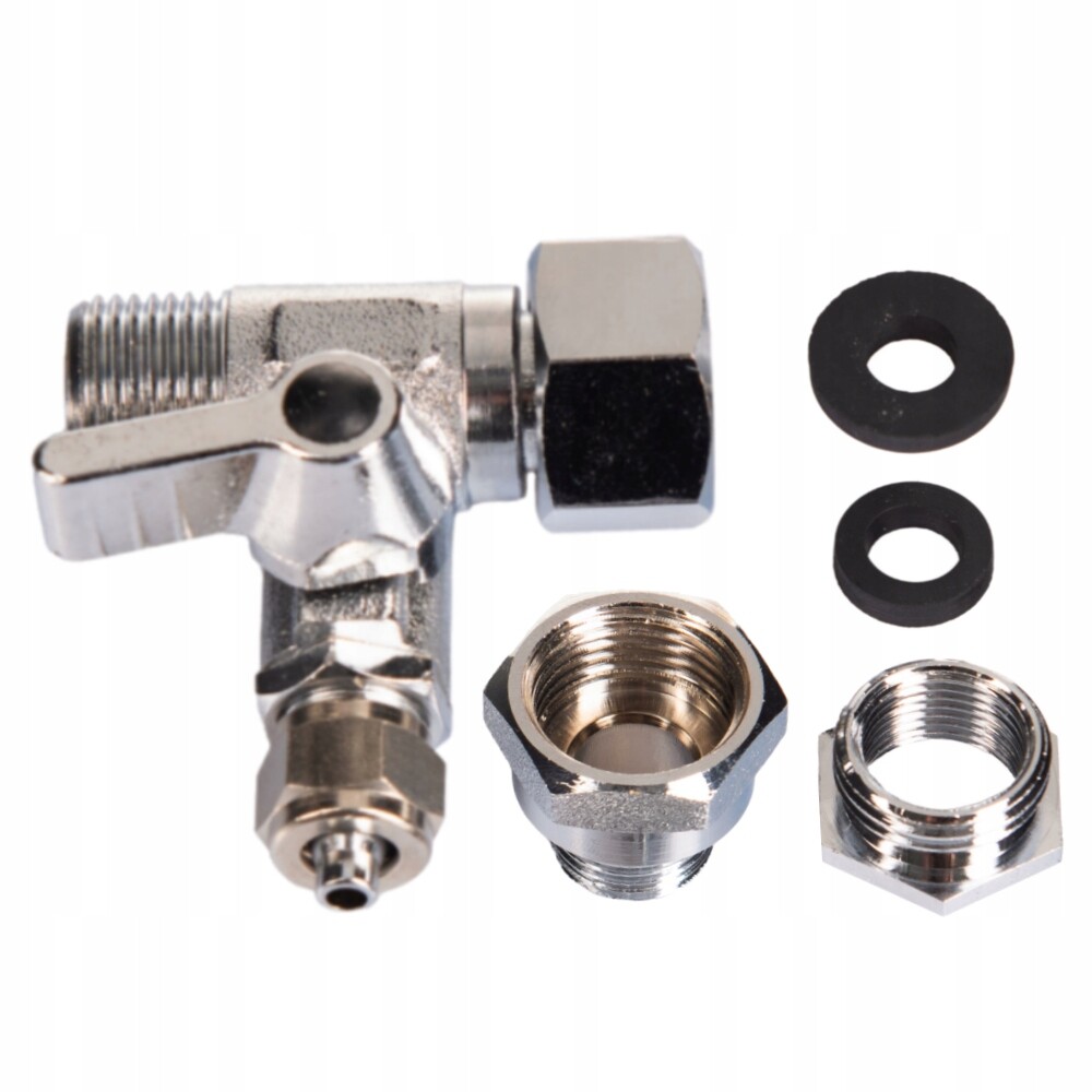 Integrované připojení 3/8