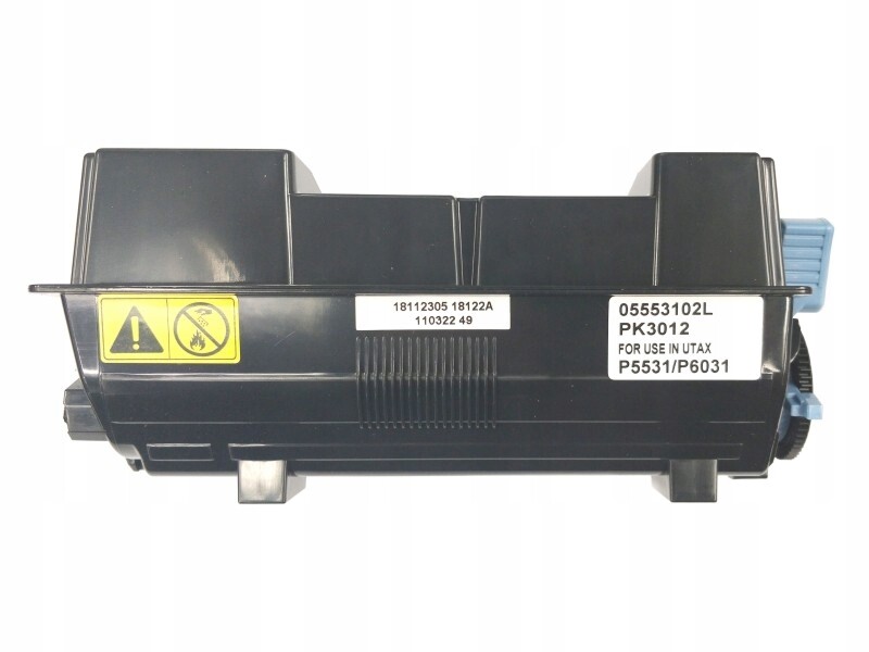 Tonerová kazeta kompatibilní s Triumph Adler PK-3012, 1T02T60TA0