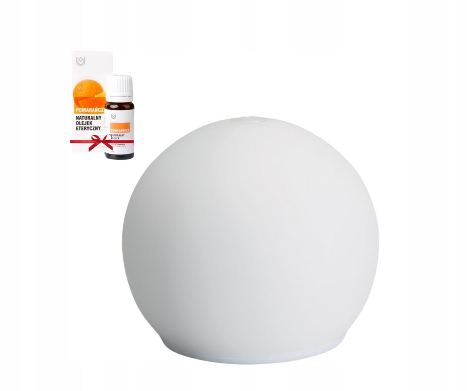 Aroma Difuzér Lanaform Moa esenciální olej Bonus