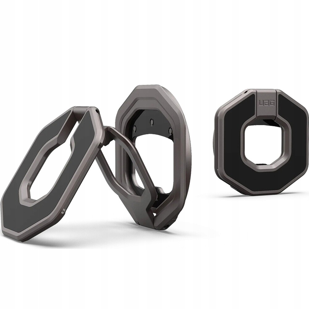 Podstavec Urban Armor pro MagSafe otvírák, silný držák, magnetický kroužek