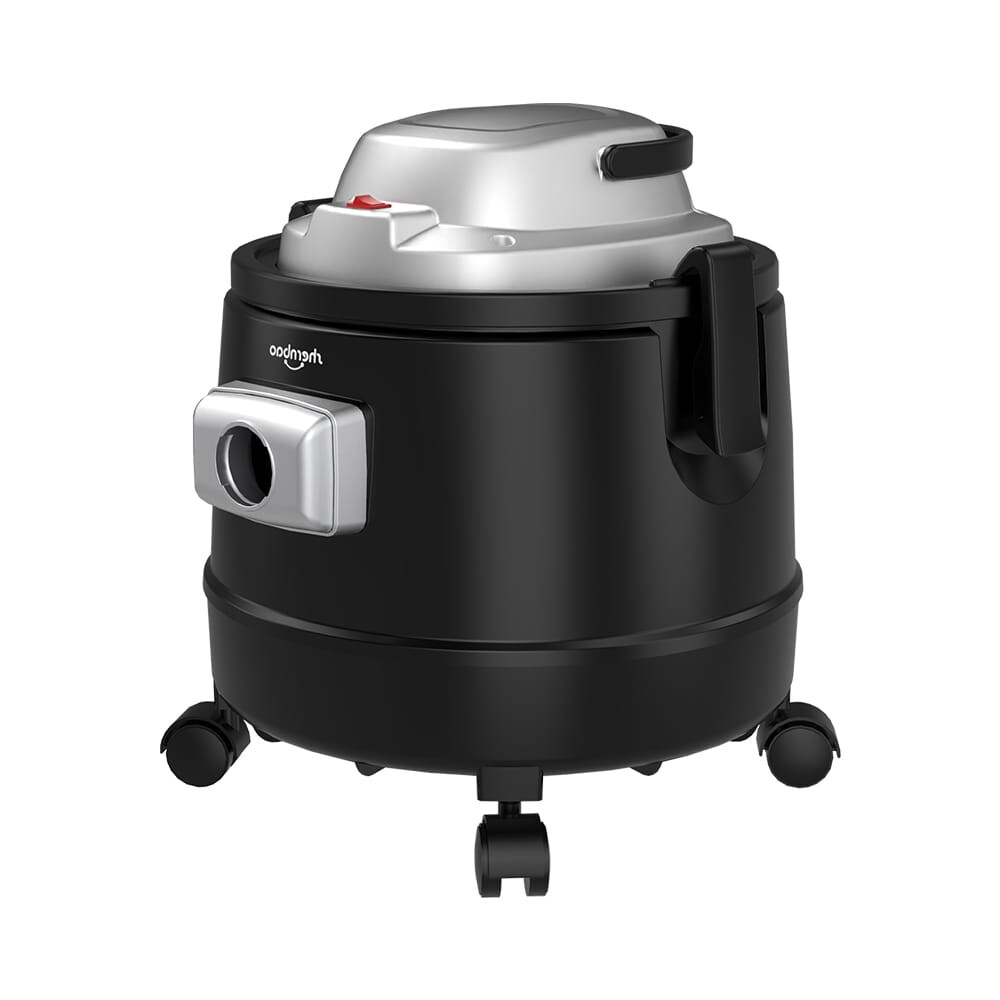 Vysavač pro odvádění zvířecích chlupů během ošetřování