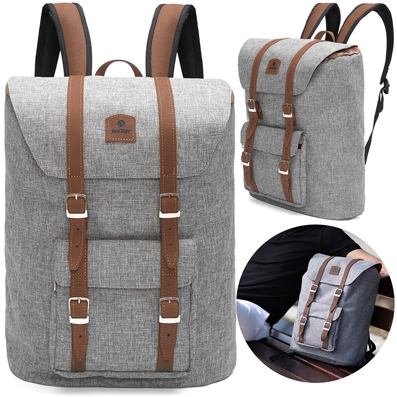 Městský Batoh Baltan City Break 26L Do Práce Na Notebook Do 17