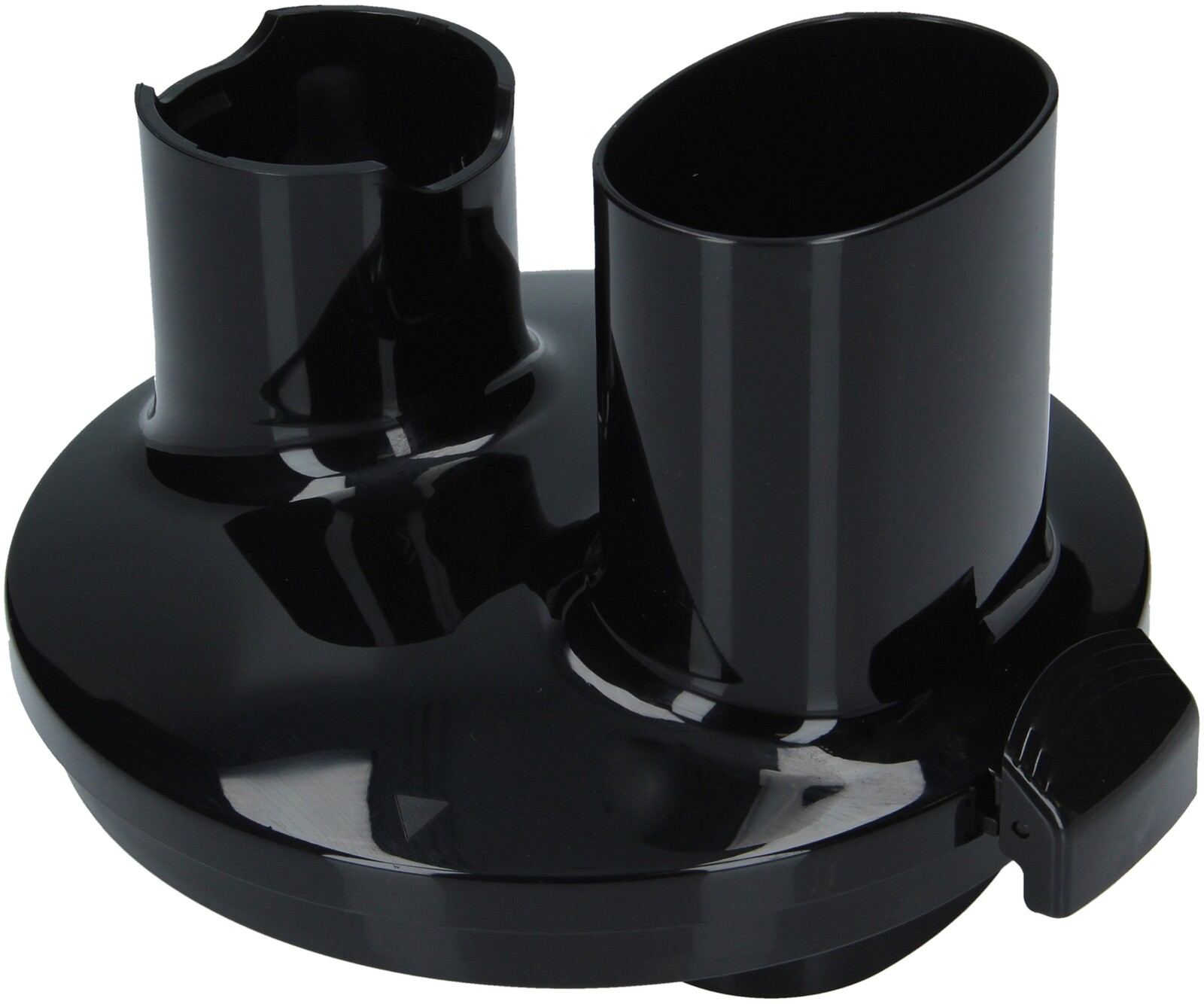 Víčko 17 cm drtiče (1500 ml) ručního mixéru Multiquick 9 Braun