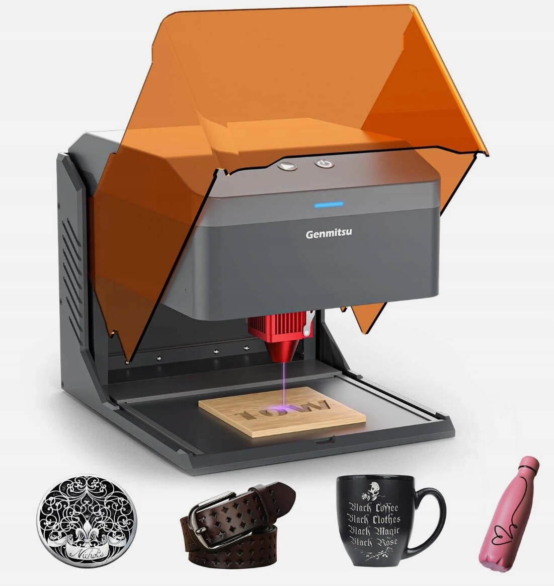 Laserová gravírka Genmitsu Kiosk 5 W