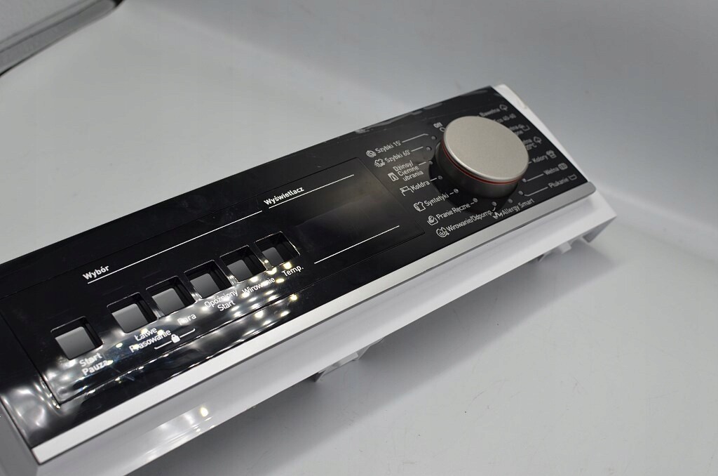 Maskovač knoflík pračky 42236690