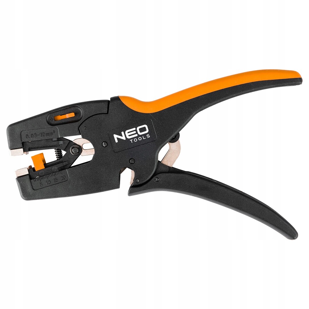 2 x Automatický stahovač izolace 0. 03-10. 0 mm 01-565