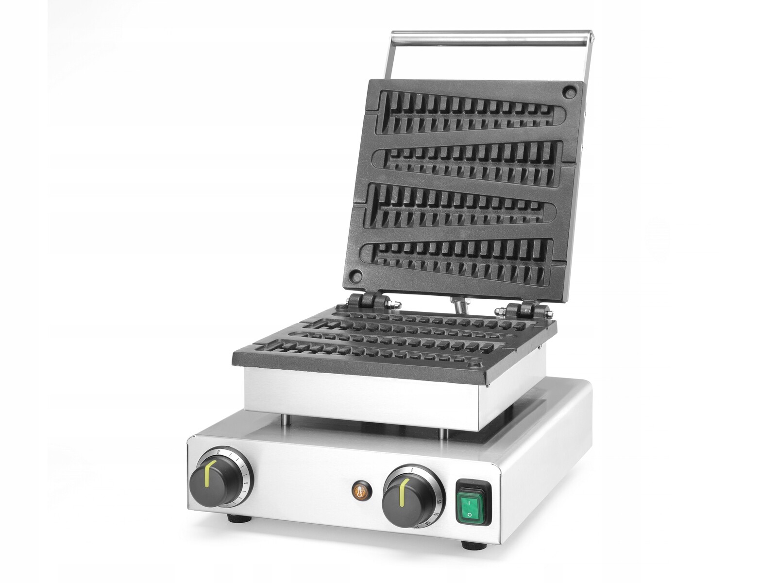 Vaflovač Na Vafle Lolly 1750W Vafle Na Tyči Hendi