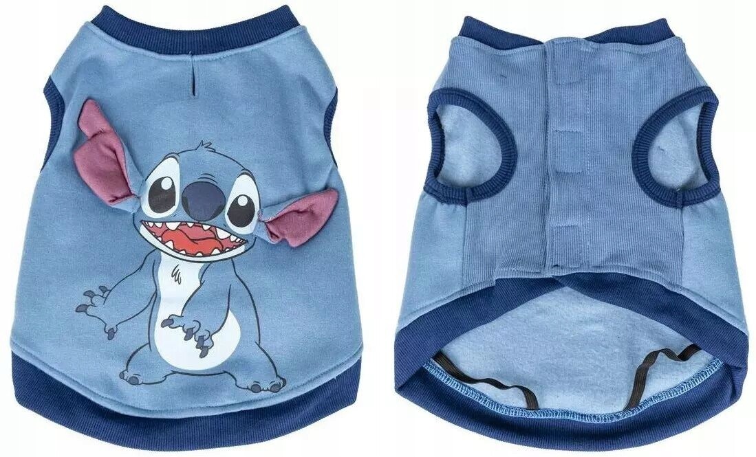 Mikina psů Cerda Stitch 2800001293 Xs