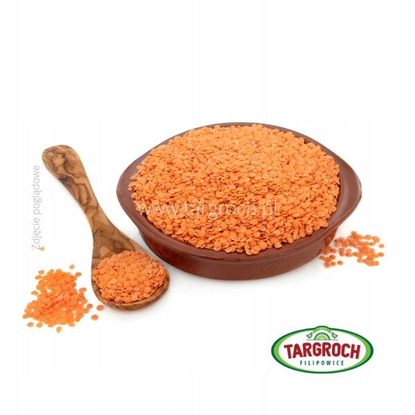 Targroch Červená Čočka 5 kg