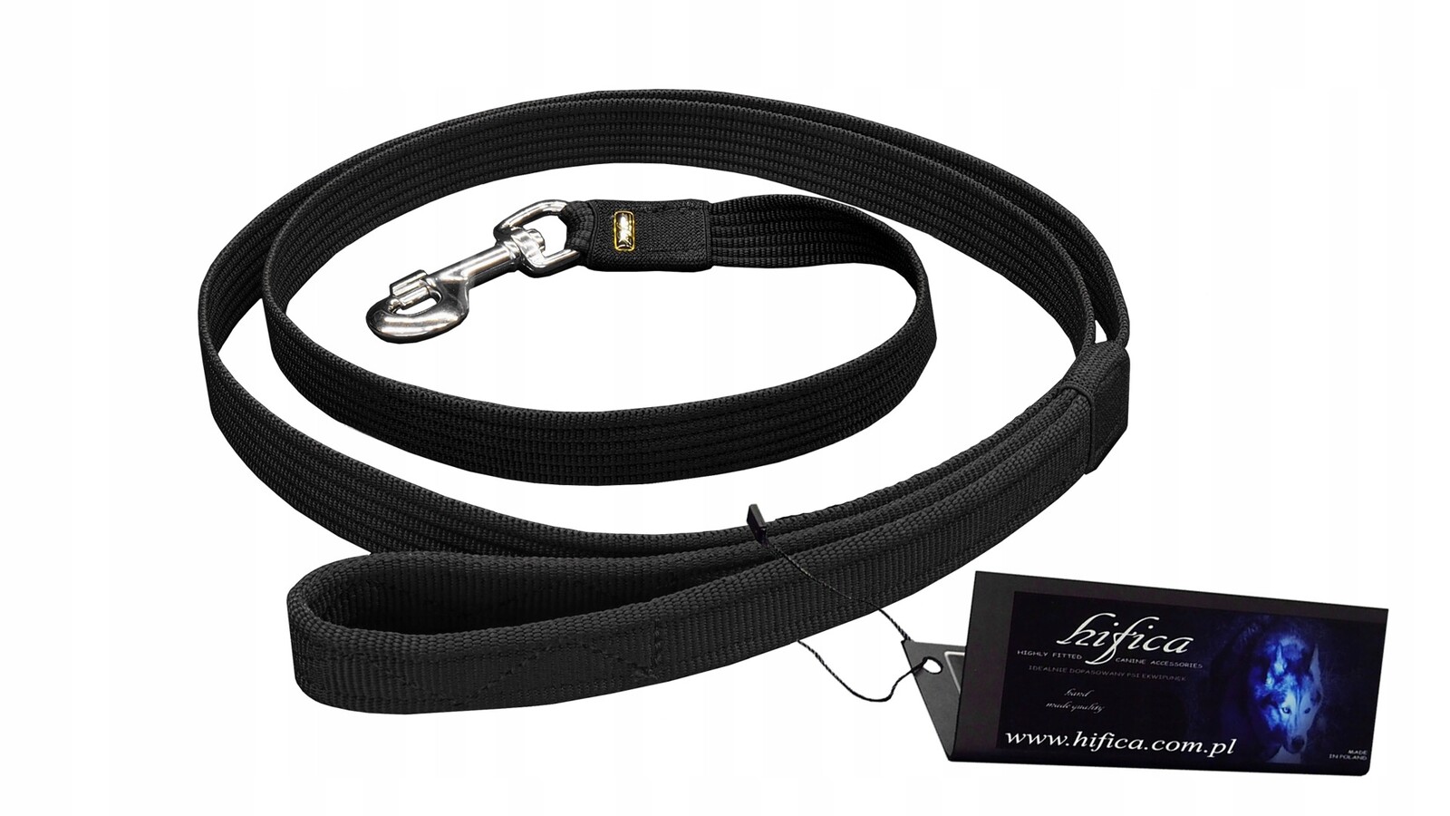 Hifica Vodítko Jednoduchá Klasická pro psa do 70 kg Bezpečná rukojeť Lehká Pp