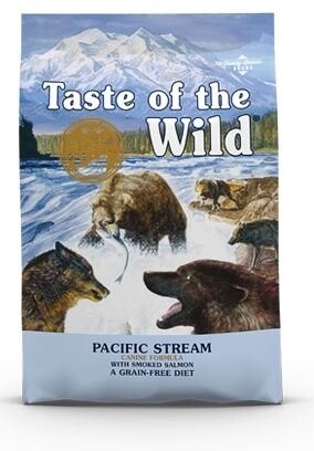 Taste Of The Wild Pacifického proudu 18 kg