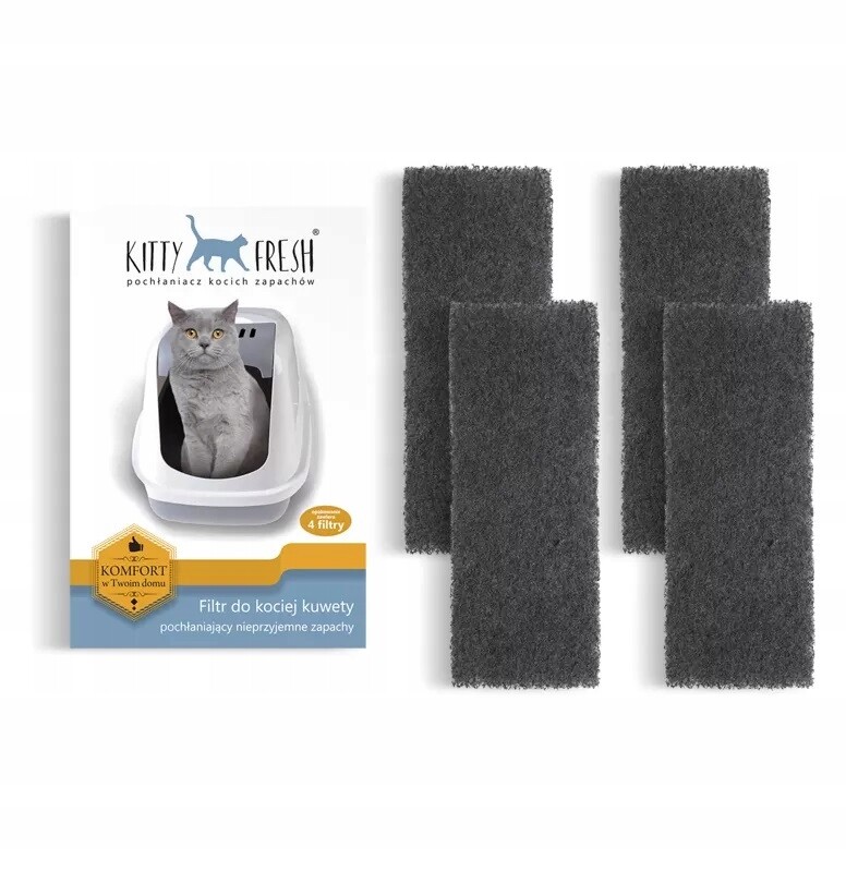 Neutralizátor Pachů Do Záchodů Pohlcovač Koček