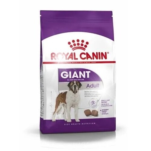Royal Canin Giant Adult 15 kg