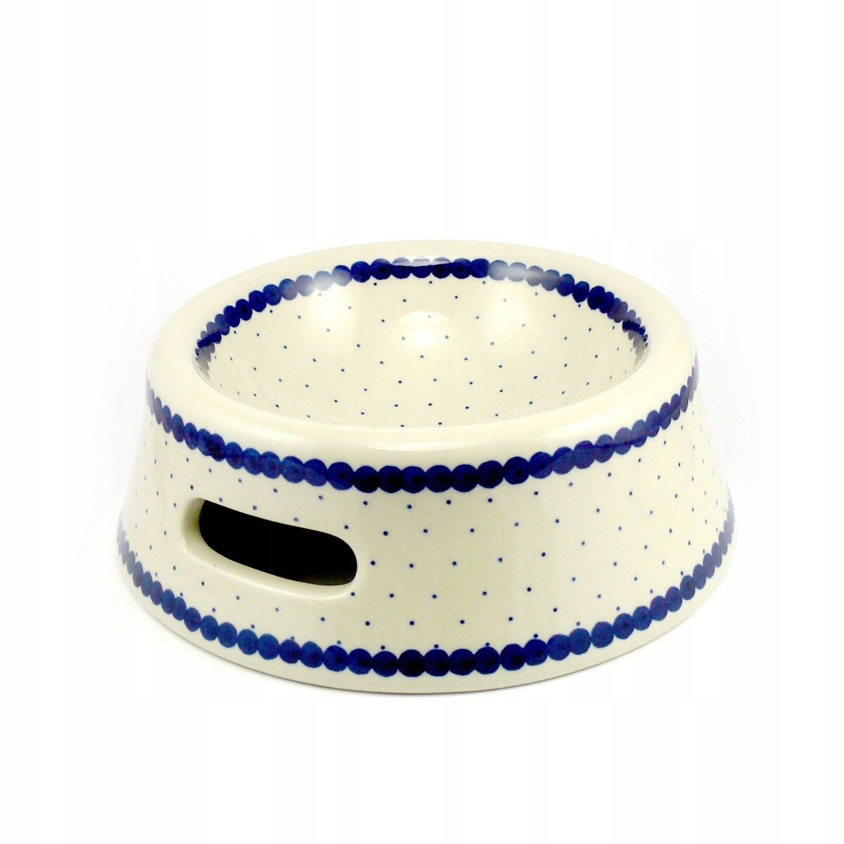 Miska pro psa/kočku – velká Ceramika Artystyczna Boleslav