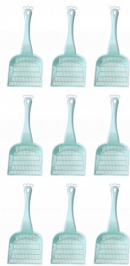 Lopatka na písek Ebi Celebration 26x10 cm 9 ks