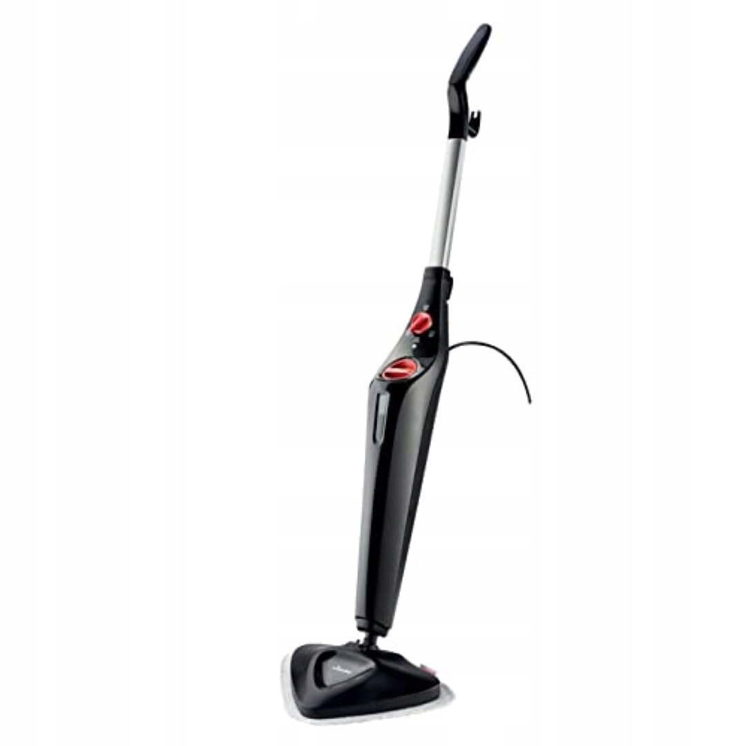 Vileda Parní mop Steam Plus odstraňuje 99,9 % bakterií Ideální pro koberce