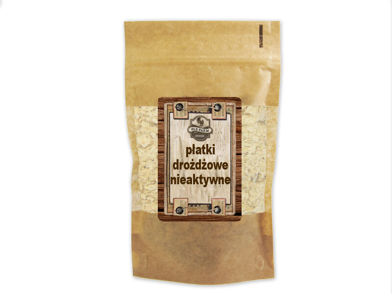 Kvasinkové Vločky Neaktivní Kvasnice 1 Kg Loď 1 gat