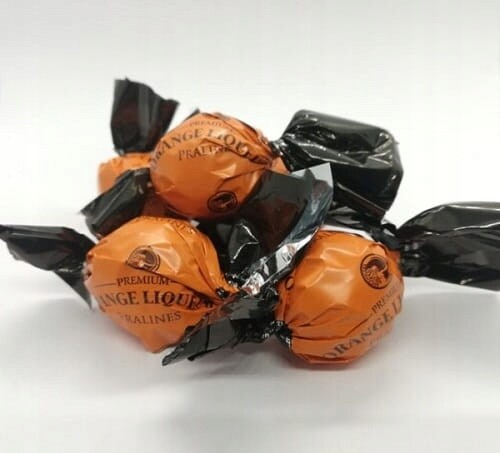 Pralinky Łuczniczka S Pomerančovým Likérem 1kg.