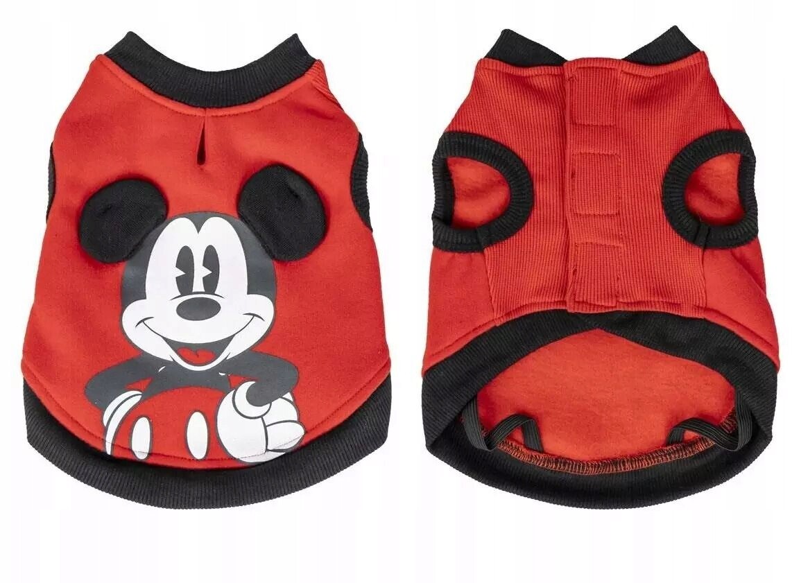 Mikina Cerda s motivem psů Mickey Mikina 2800001295 S