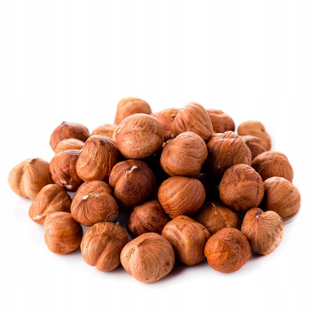 Lískový ořech celé ořechy 1 kg