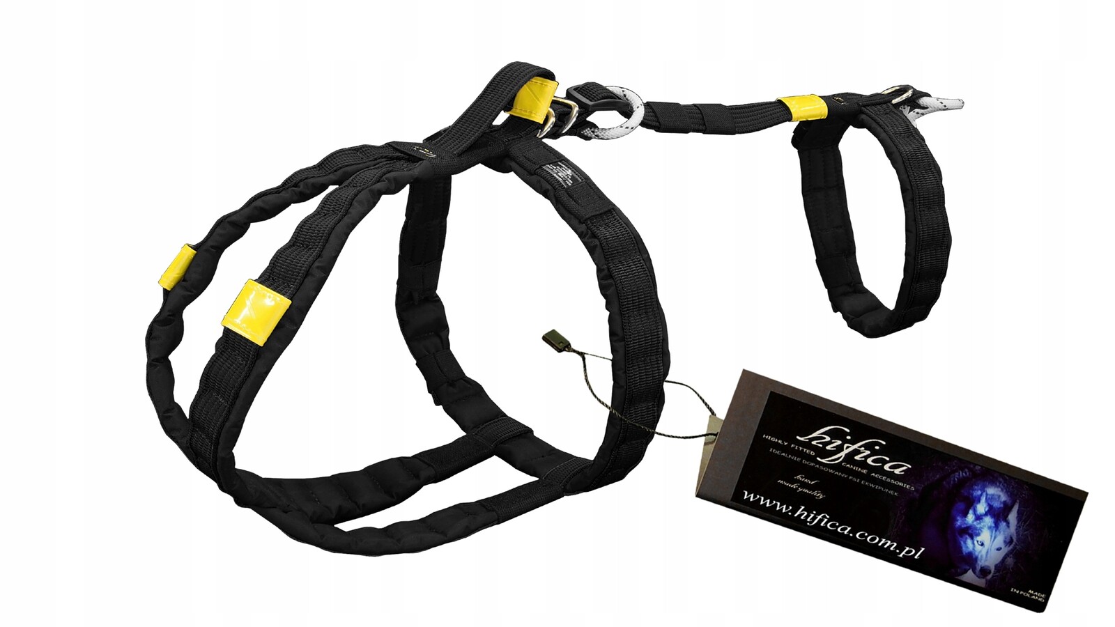 Hifica Bi Lite Run Pp Sm Rhi Sportovní protiúnikové postroje šité na míru