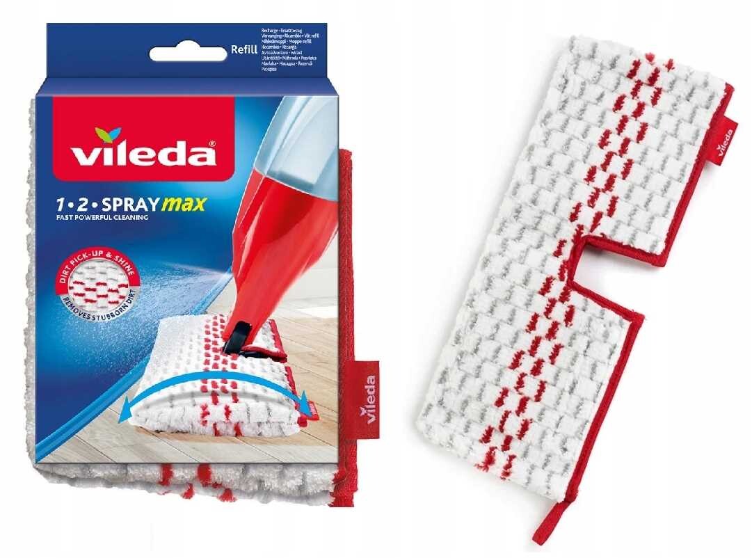 Vložka do mopu Vileda 1-2 Spray Max Vileda