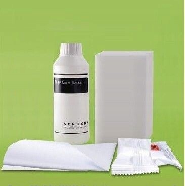 Schock Sada Schock 629093 (2 čisticí tablety, balzám, 2 houbičky