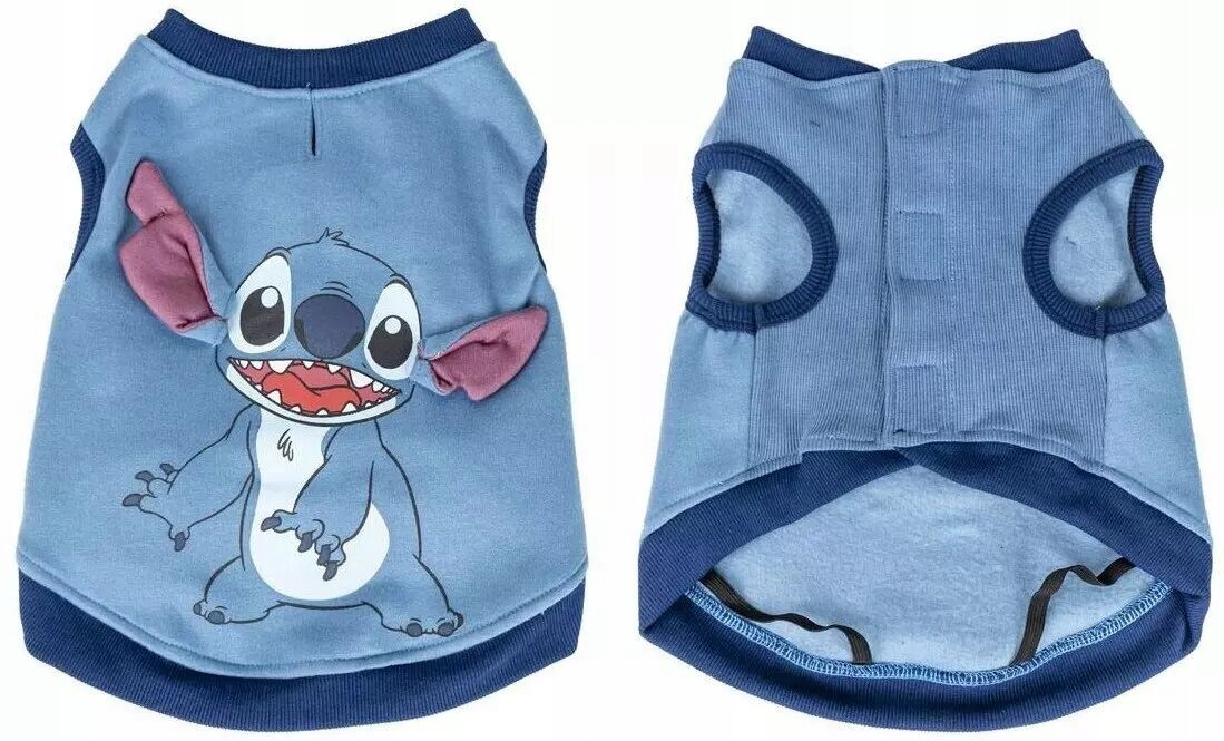 Mikina s motivem psů Cerda Stitch 2800001293 S