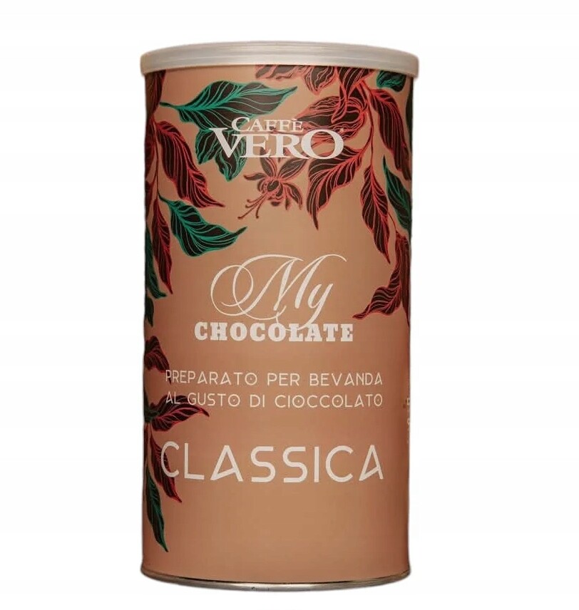 Caffe Vero hořká Čokoláda na pití 1000 g