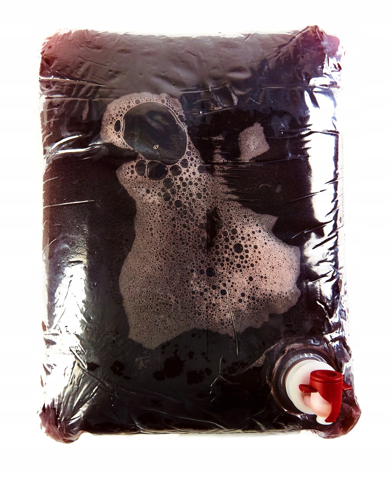 Přírodní Borůvková Šťáva Jablko Lisovaná 5 l