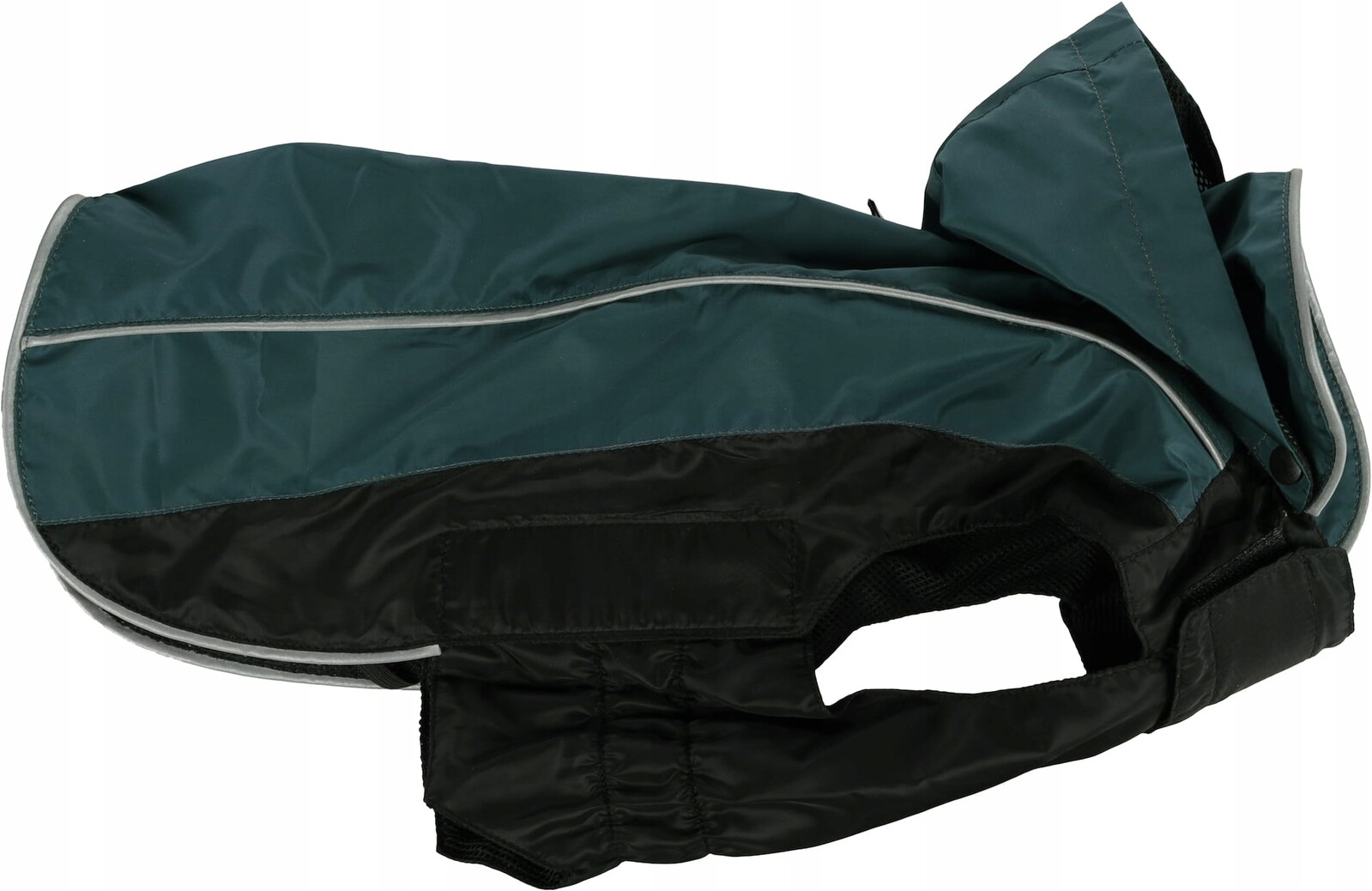 Bunda Flamingo zelená M/L