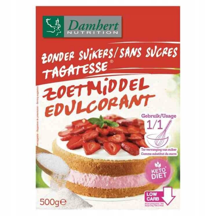 Tagatesse – náhrada cukru Damhert, 500 g