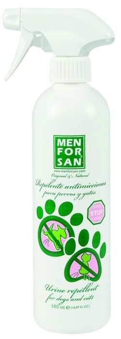 Menforsan Repelent proti značkování močí 500ml