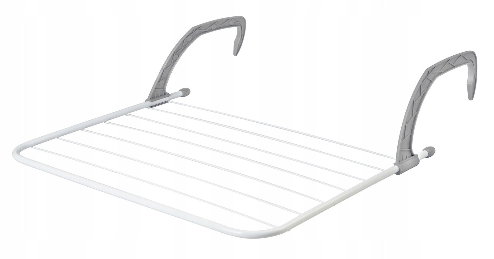 Sušák Na Prádlo Radiátor Balkonový Radiátor Zahrada Balkon 63 cm