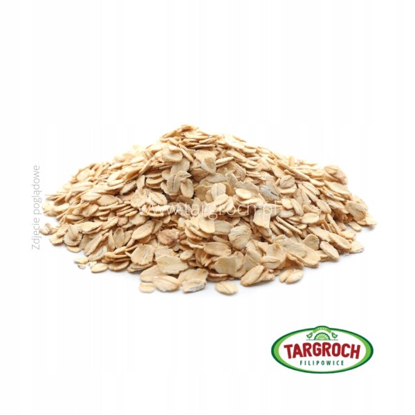 Targroch Ovesné Vločky 20 kg