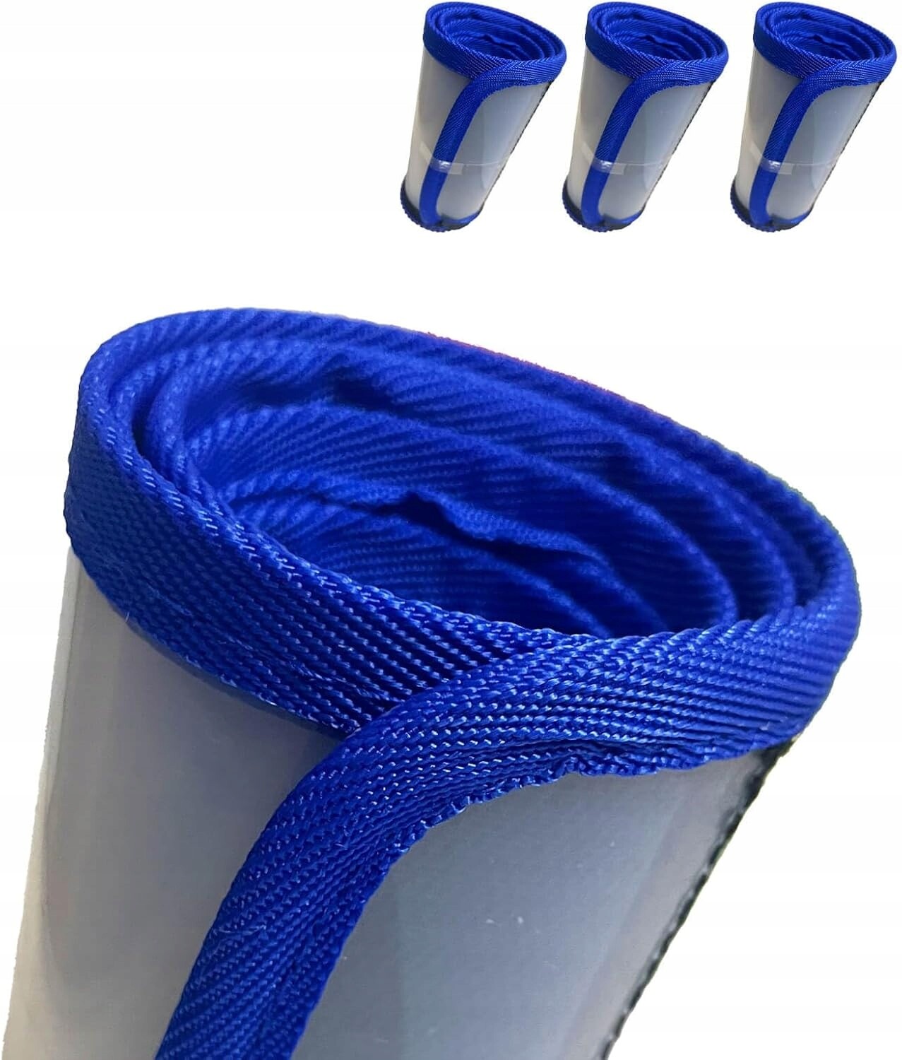 Nafukovací Ochranný Obojek Pro Psa Aschpas S Tvrdým Krytem, Měkký Kužel